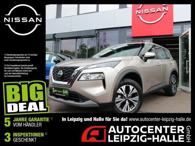 Nissan X-trail Visia