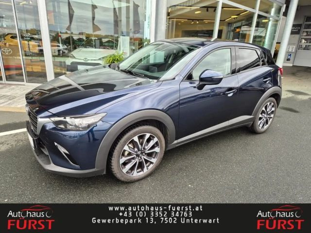 Mazda CX-3 Takumi