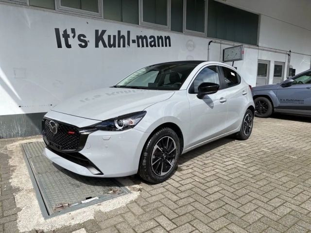 Mazda 2 SkyActiv Homura