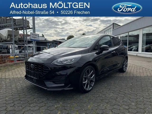 Ford Fiesta EcoBoost ST Line