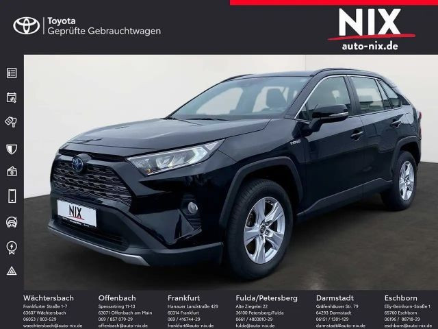 Toyota RAV4 Business 4x2 Hybride