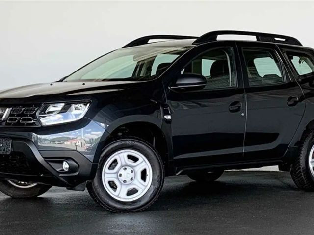 Dacia Duster 4WD 1.5 dCi Comfort II