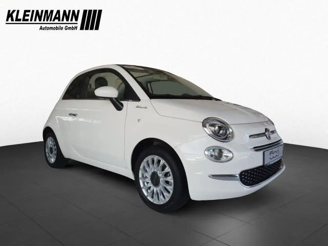 Fiat 500C Dolcevita