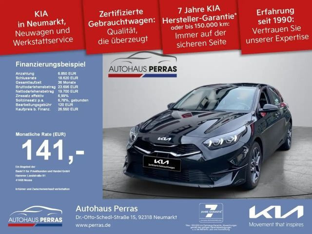 Kia Ceed GDi Spirit