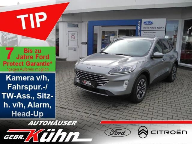 Ford Kuga Titanium Plug in Hybrid X