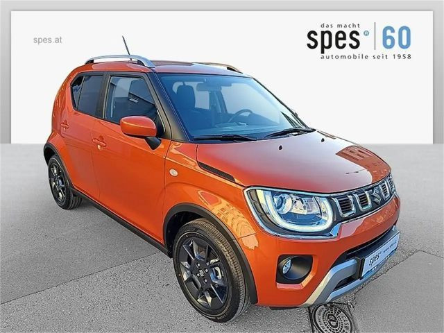 Suzuki Ignis DualJet Flash Hybrid