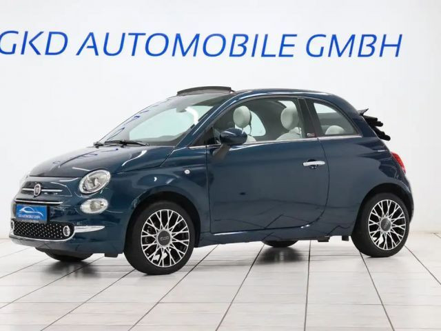 Fiat 500C Star*Sitzheizung*Leder*Apple|Android*PDC*