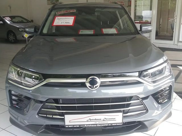 SsangYong Korando Quartz 2WD