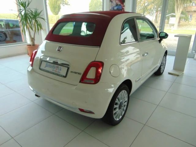 Fiat 500C Dolcevita