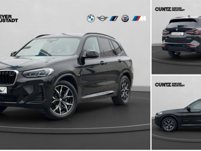 BMW X3 M40i