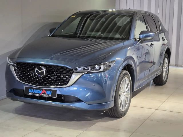 Mazda CX-5 SkyActiv 4WD Takumi e-Skyactiv