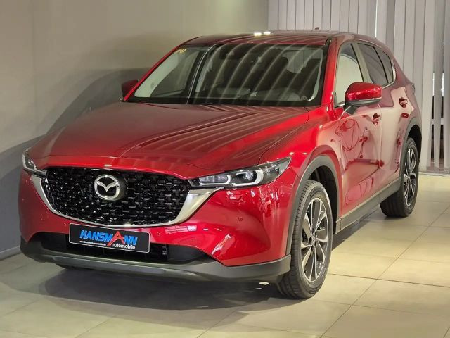 Mazda CX-5 SkyActiv e-Skyactiv