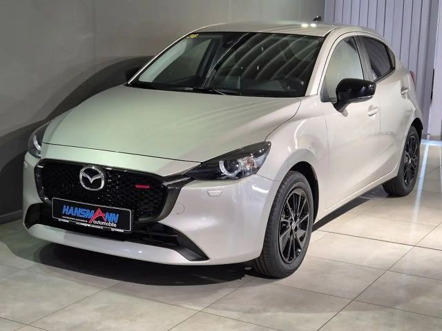 Mazda 2 SkyActiv Homura