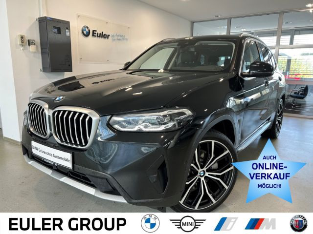 BMW X3 xDrive30d