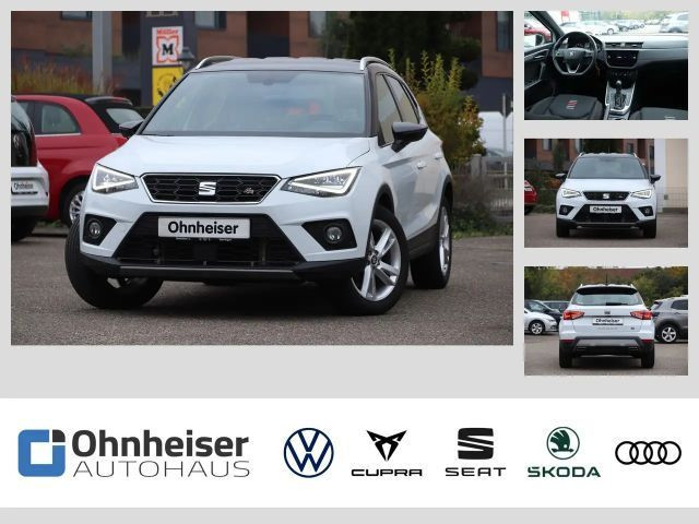 Seat Arona FR-lijn 1.0 TSI DSG