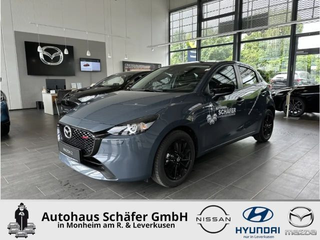 Mazda 2 SkyActiv Homura