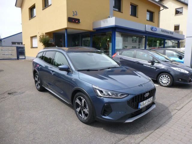 Ford Focus Active EcoBoost Wagon