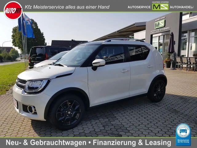 Suzuki Ignis Comfort SHVS Hybrid