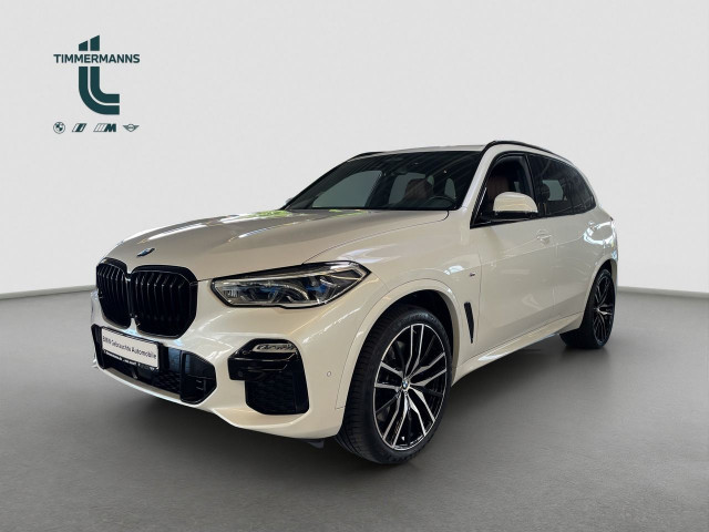 BMW X5 M50d