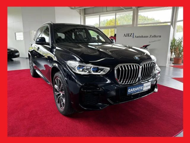 BMW X5 M-Sport xDrive