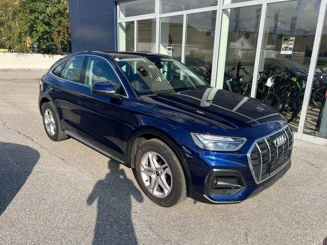 Audi Q5 Sportback Quattro S-Tronic 40 TDI