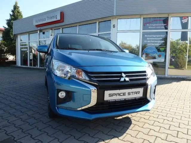 Mitsubishi Space Star CVT ClearTec Star MIVEC