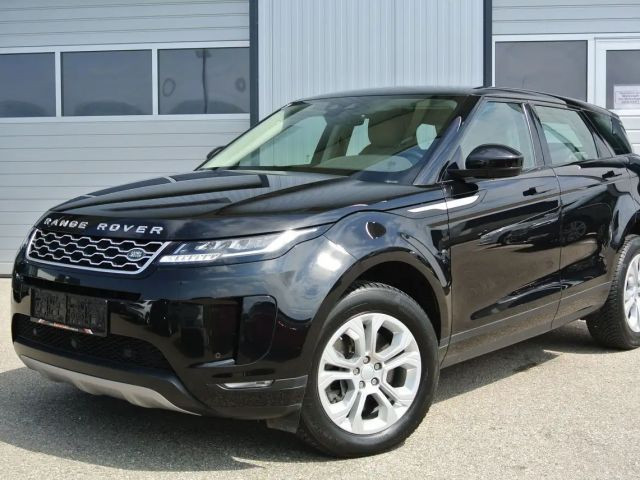 Land Rover Range Rover Evoque AWD