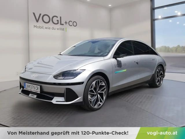 Hyundai IONIQ 6 Vierwielaandrijving