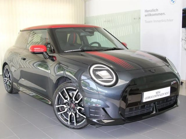 Mini Cooper E