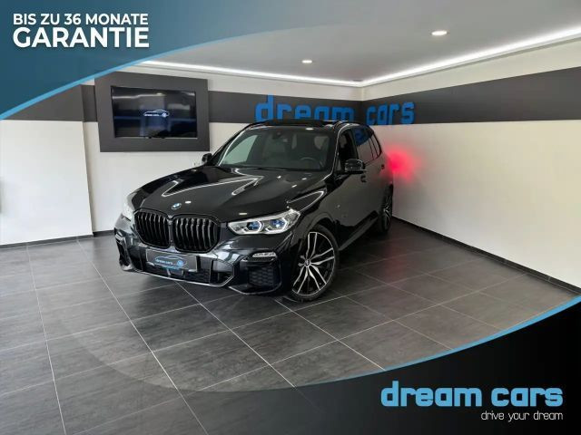 BMW X5 M-Sport xDrive30d