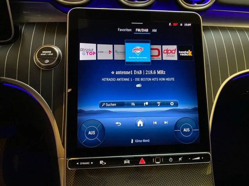 Mercedes-Benz C-Klasse