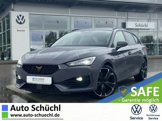 Cupra Leon ST 1.4 e-Hybrid DSG