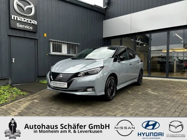 Nissan Leaf N-Connecta