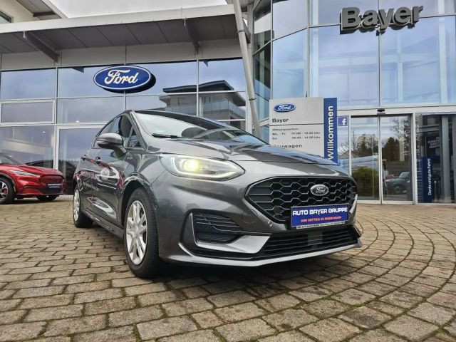 Ford Fiesta EcoBoost ST Line