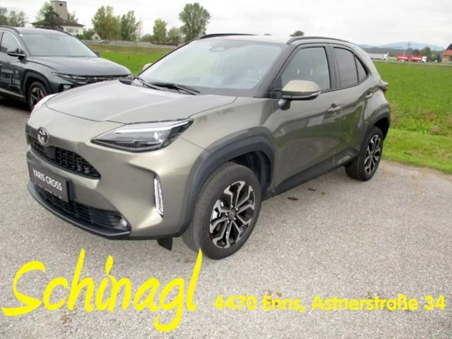 Toyota Yaris Cross Active