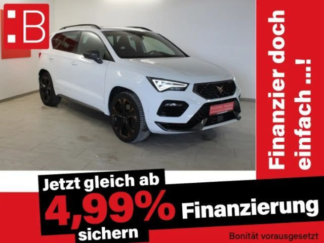 Cupra Ateca 4Drive 2.0 TSI DSG VZ