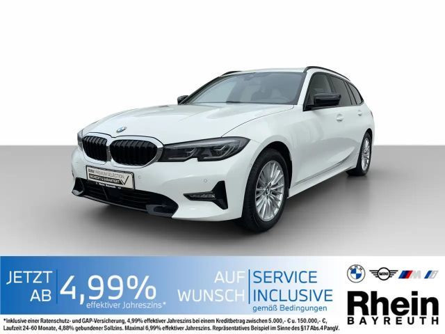 BMW 3 Serie 318 Sport Line Touring 318d