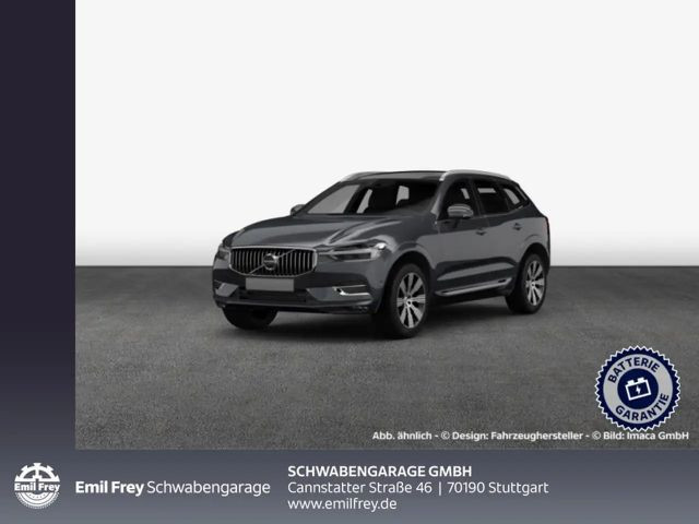 Volvo XC60 AWD Geartronic Inscription T8 Recharge