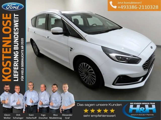 Ford S-Max Titanium