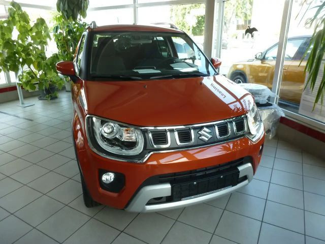 Suzuki Ignis Comfort DualJet AllGrip Hybrid