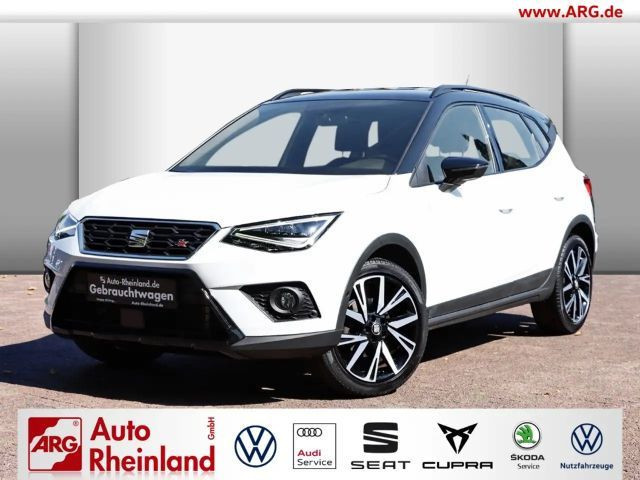 Seat Arona 1.0 TSI Black DSG