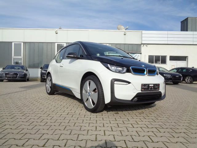 BMW i3 Sedan