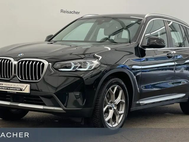 BMW X3 xDrive20d