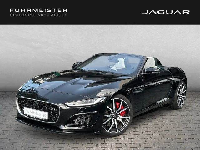 Jaguar F-Type AWD Cabriolet