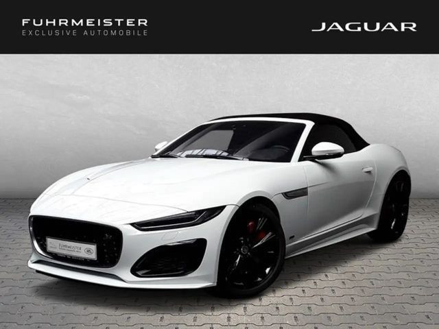 Jaguar F-Type AWD Cabriolet