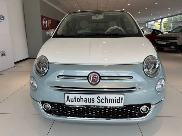 Fiat 500C Collezione