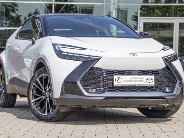 Toyota C-HR Lounge Hybride