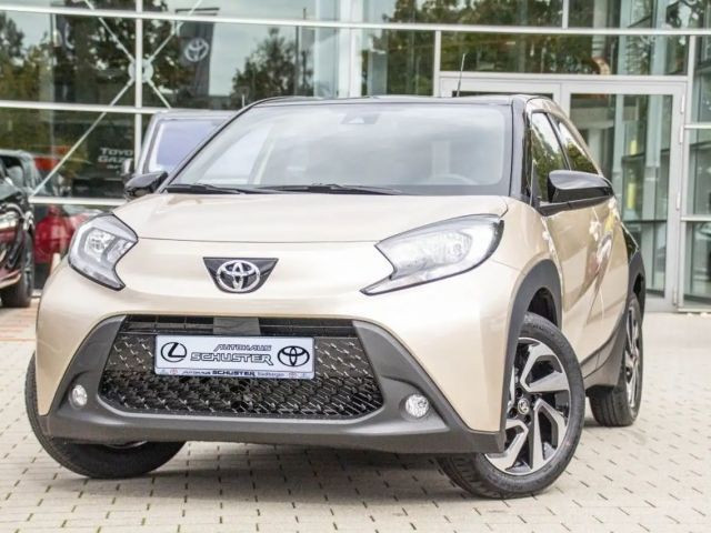 Toyota Aygo X Team D