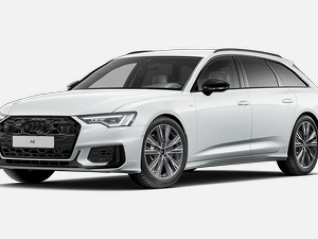 Audi A6 Avant Quattro S-Line S-Tronic 45 TFSI