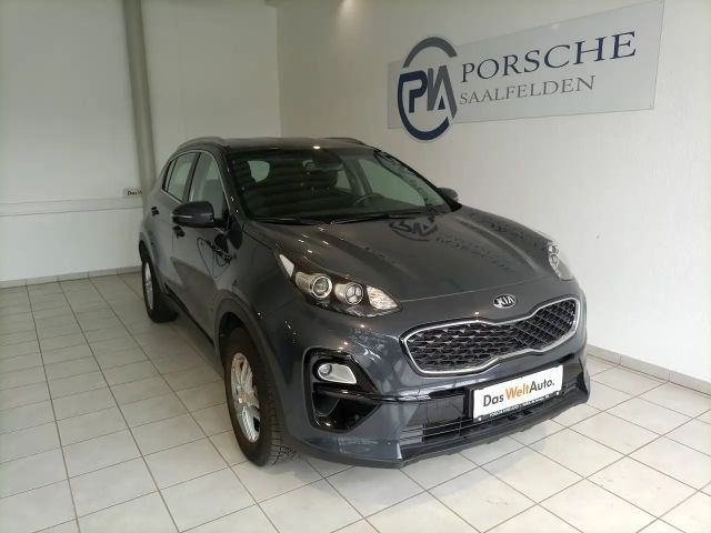 Kia Sportage CRDi